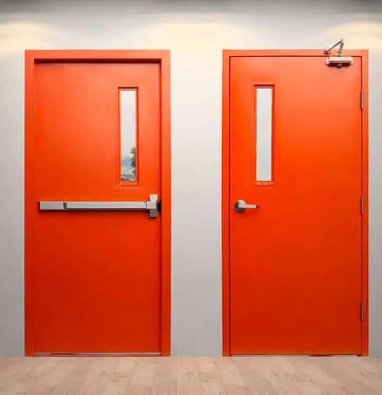 Sellado cortafuego y compartimentación en una instalación industrial