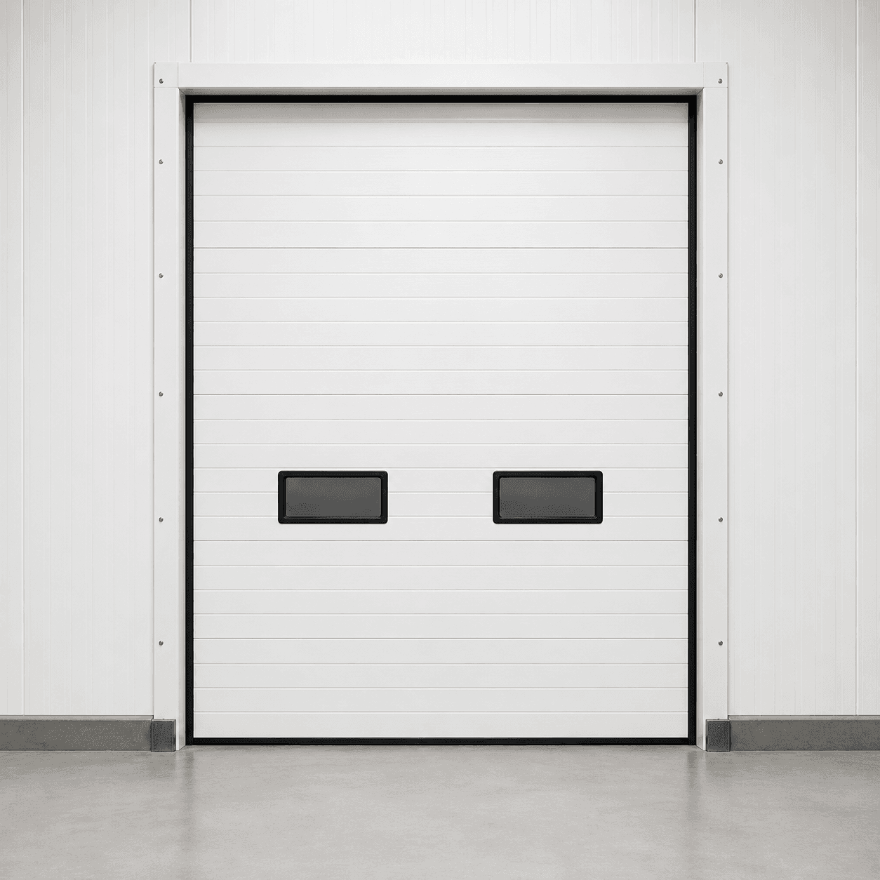 Puertas seccionales