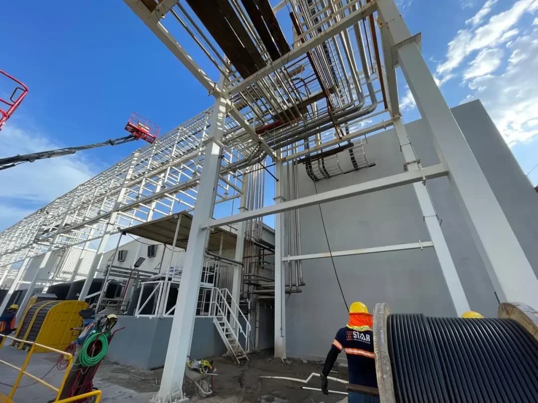 Cableado eléctrico para edificaciones
