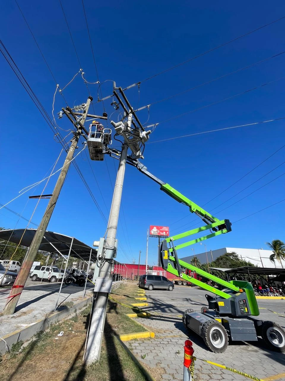 Integración del transformador con la infraestructura eléctrica existente
