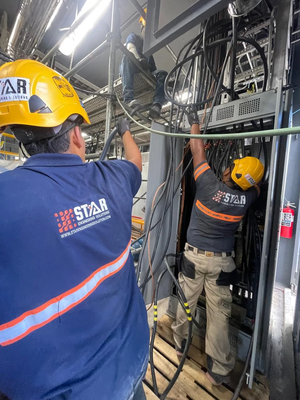 Instalación de tubería de gran diámetro mediante elementos de izaje