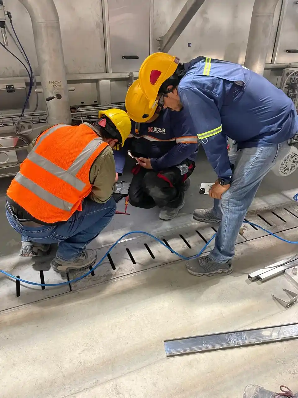 Identificación y corrección de conductores y terminales eléctricos
